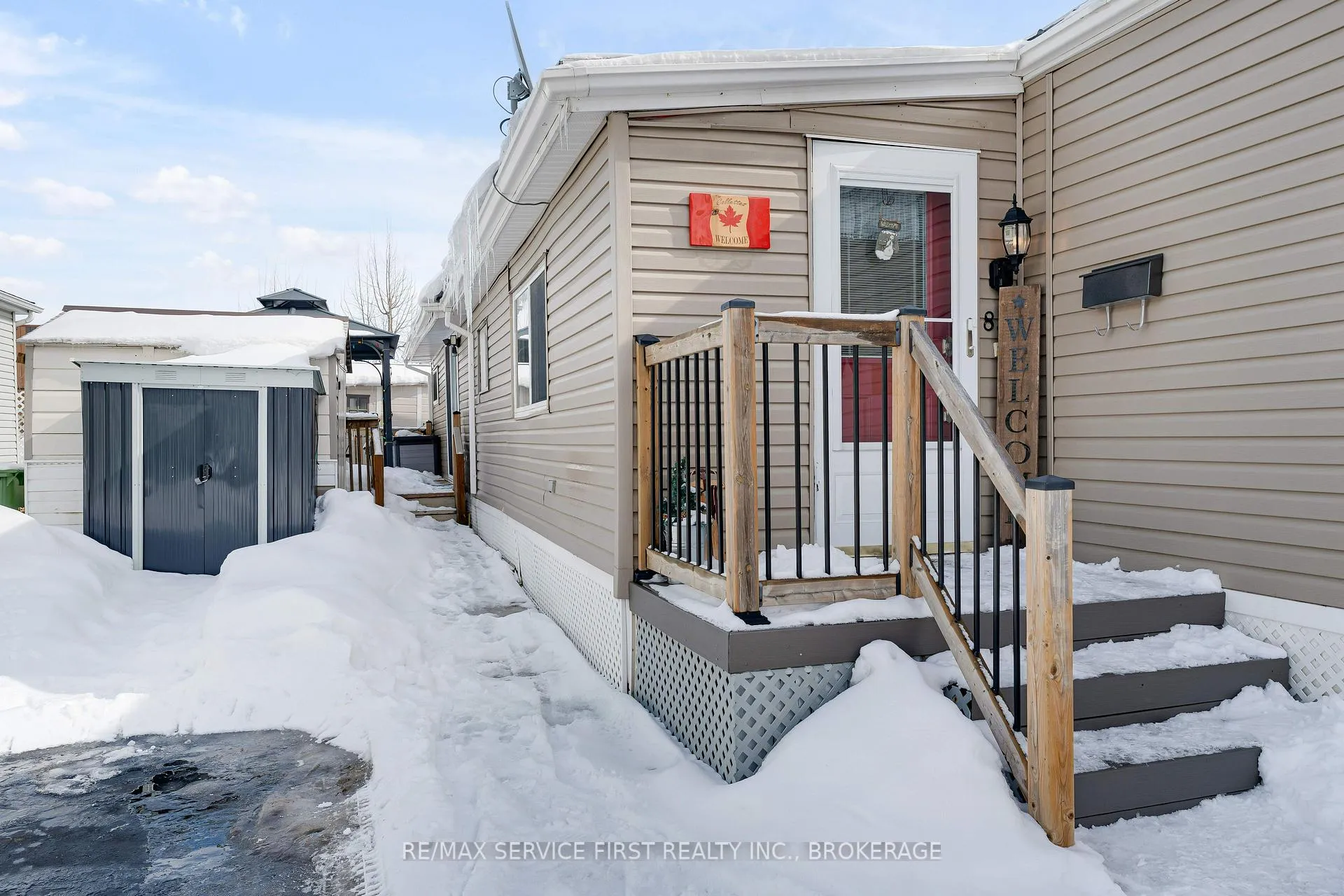 Photo 3 of 83 Worthington Way, Kingston, Rideau — HOMEH
