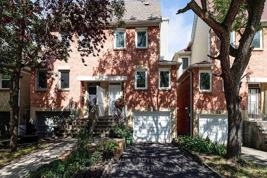 Photo 1 of 32 Coatsworth Crescent, Toronto, Woodbine Corridor — HOMEH
