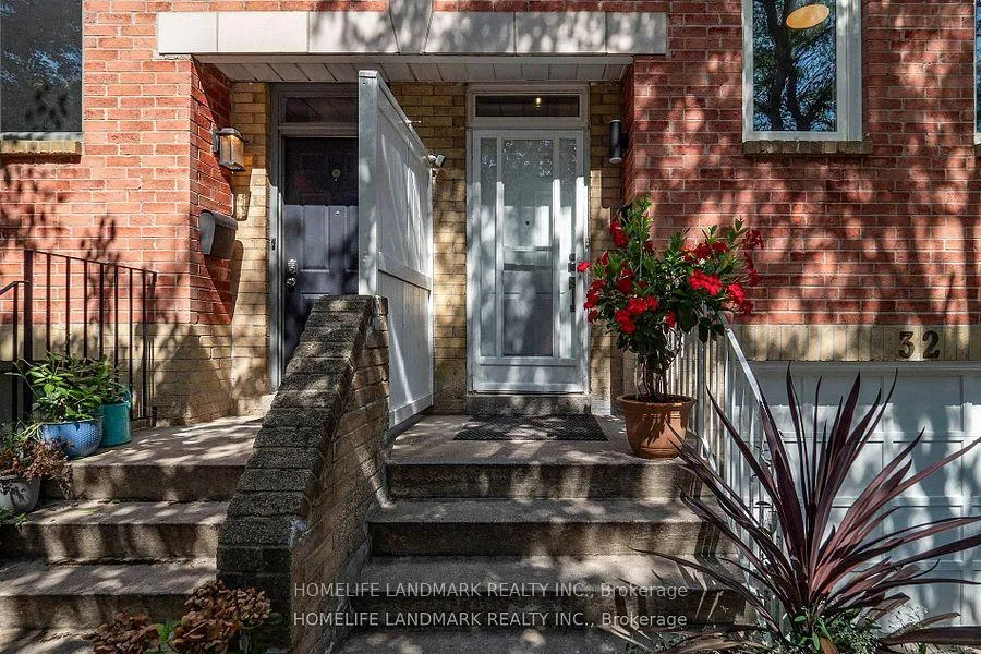 Photo 2 of 32 Coatsworth Crescent, Toronto, Woodbine Corridor — HOMEH