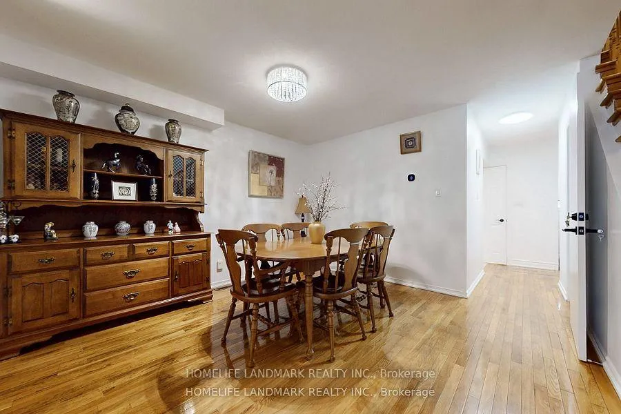 Photo 12 of 32 Coatsworth Crescent, Toronto, Woodbine Corridor — HOMEH