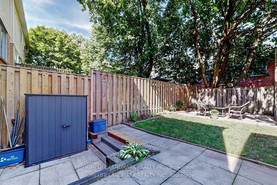 Photo 42 of 32 Coatsworth Crescent, Toronto, Woodbine Corridor — HOMEH