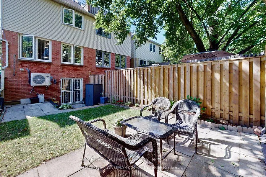 Photo 43 of 32 Coatsworth Crescent, Toronto, Woodbine Corridor — HOMEH