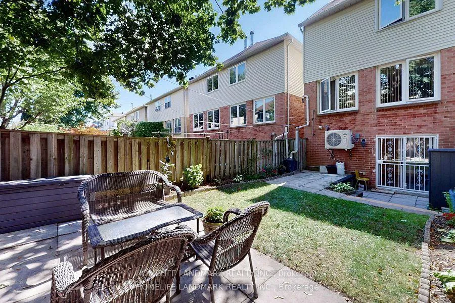Photo 44 of 32 Coatsworth Crescent, Toronto, Woodbine Corridor — HOMEH