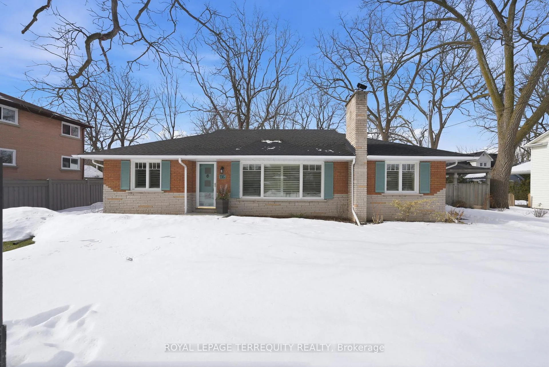 Photo 1 of 116 Centre Street N, Whitby, Downtown Whitby — HOMEH