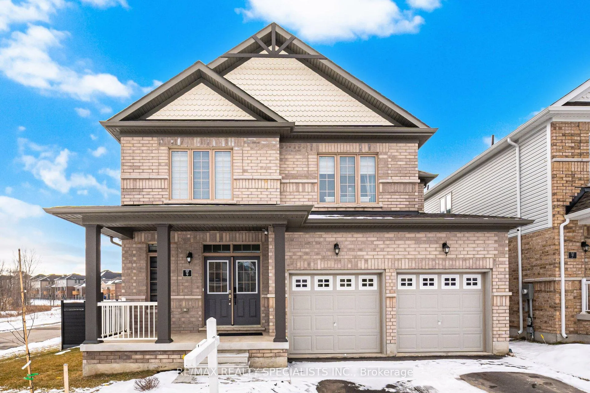 Photo 1 of 9 Gilham Way E, Brant, Paris — HOMEH