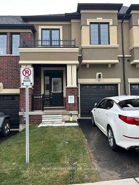 Front of Unit 55, 620 Colborne Street W