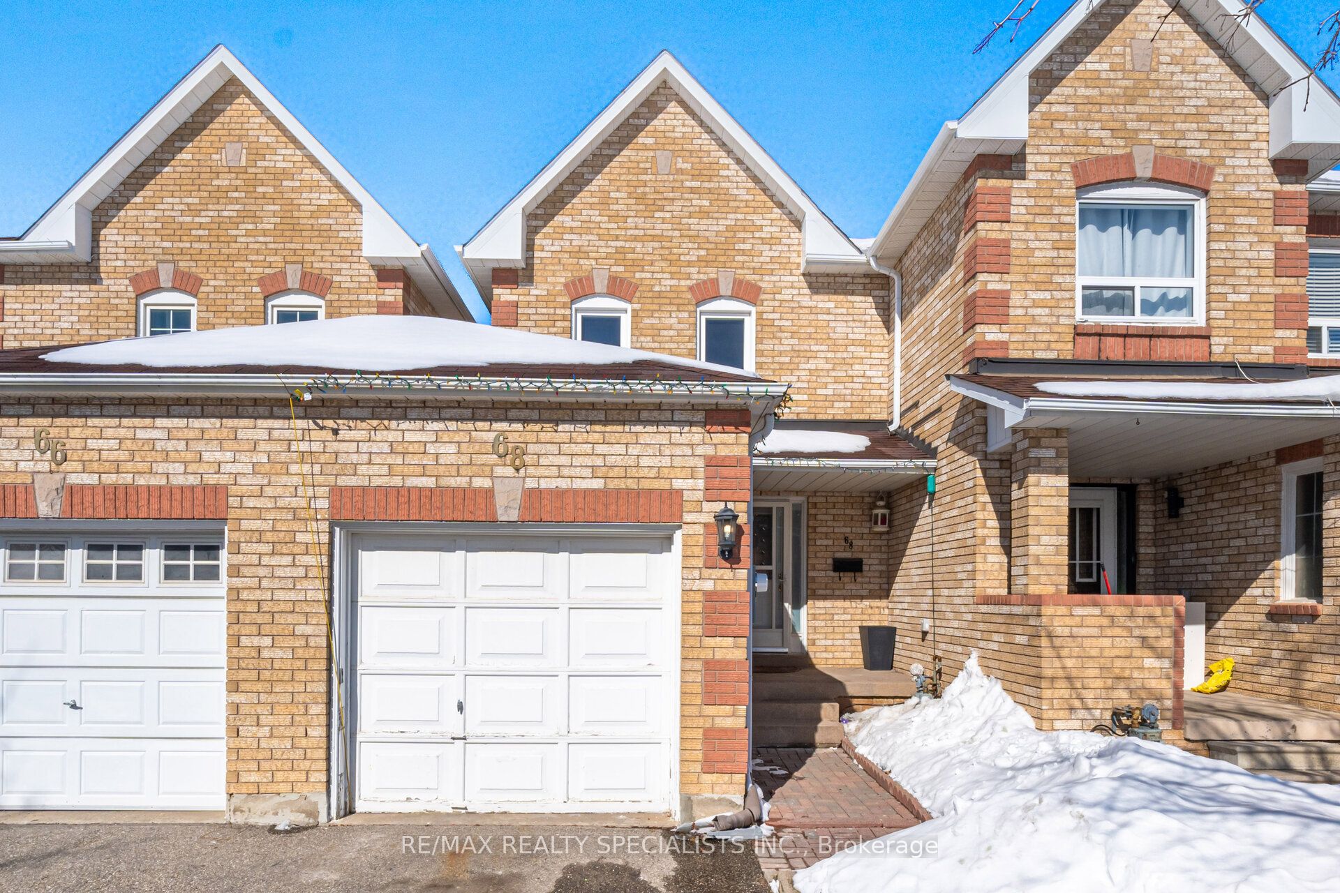Photo 1 of 68 Muirland Crescent, Brampton, Northwood Park — HOMEH
