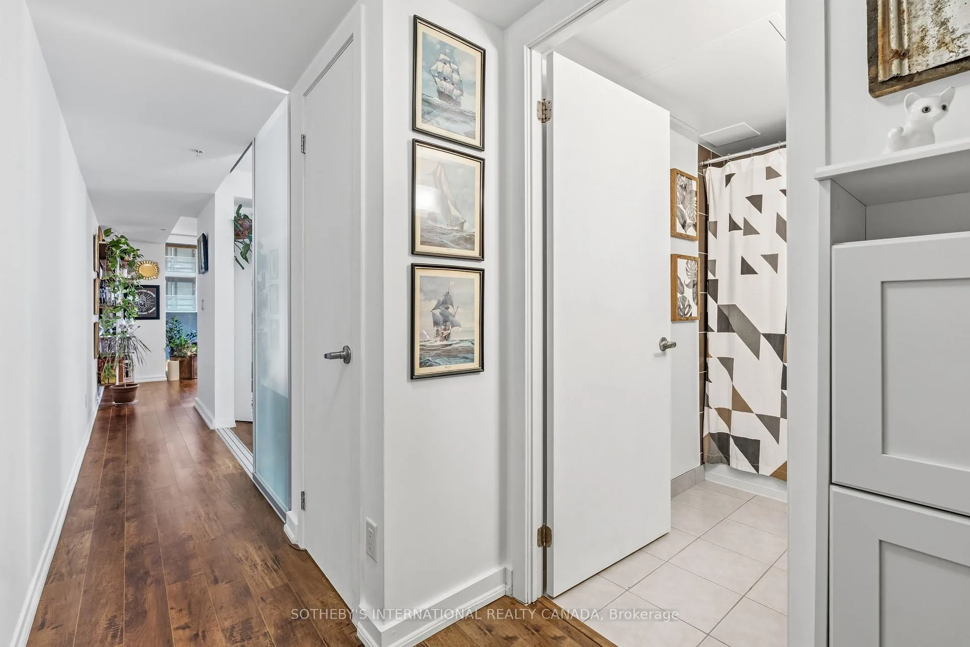 Photo 2 of Unit 407, 20 Joe Shuster Way, Toronto, Waterfront Communities — HOMEH