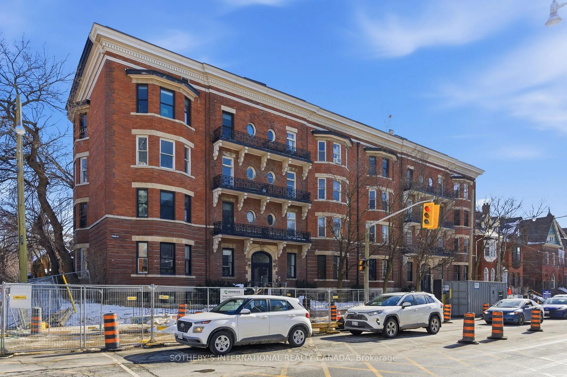 Photo 19 of Unit 9, 45 Spadina Road, Toronto, The Annex — HOMEH