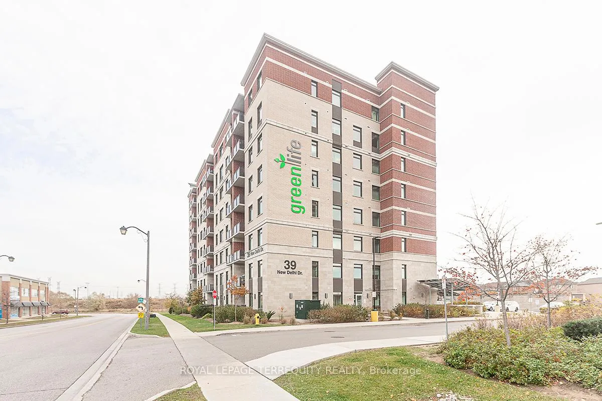 Photo 1 of Unit 616, 39 New Delhi Drive, Markham, Cedarwood — HOMEH