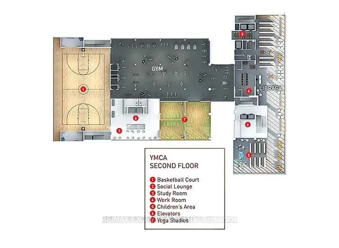 Photo 34 of Unit 2915, 950 Portage Parkway, Vaughan, Vaughan Corporate Centre — HOMEH