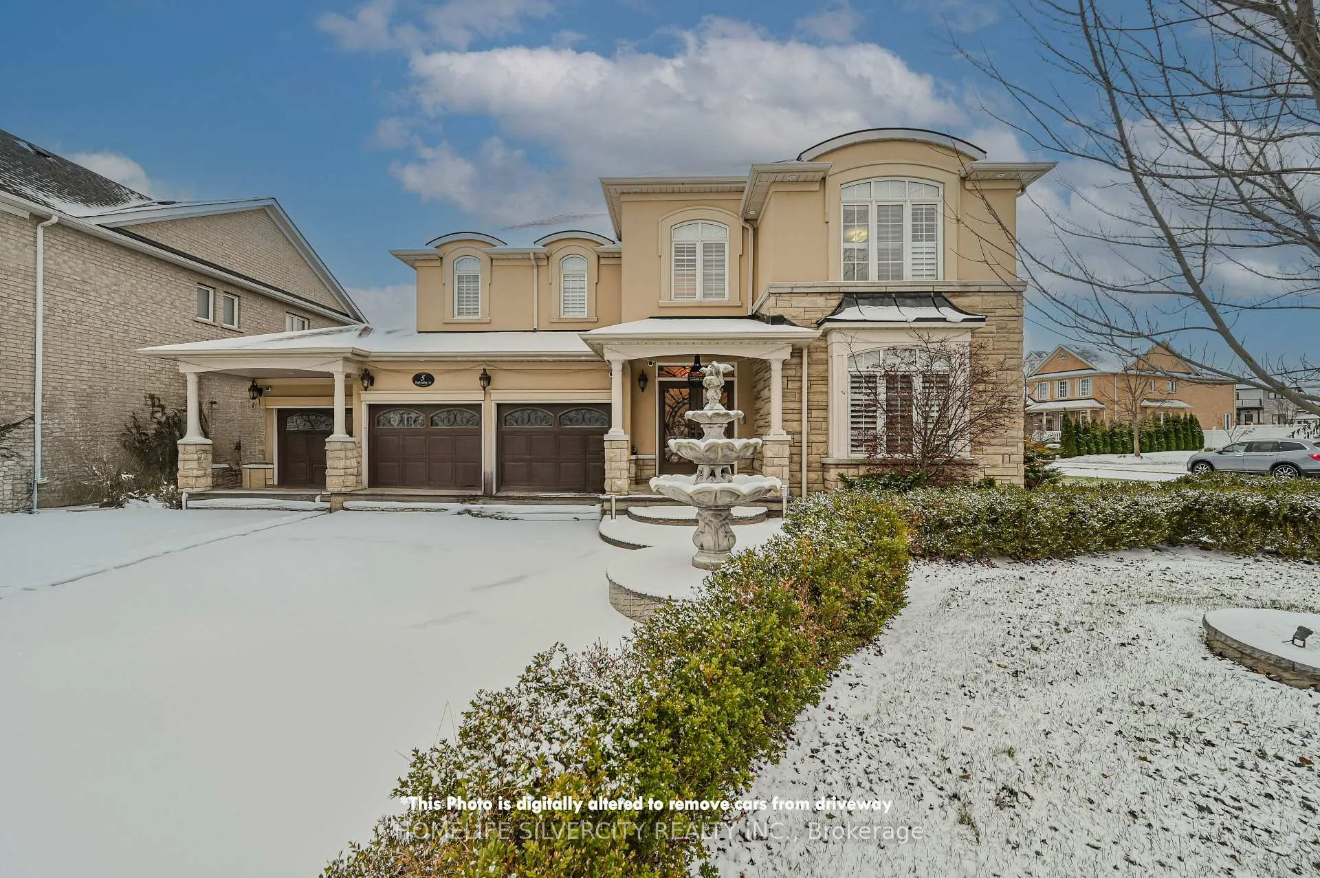 Photo 1 of 5 Highvalley Circle, Brampton, Bram East — HOMEH