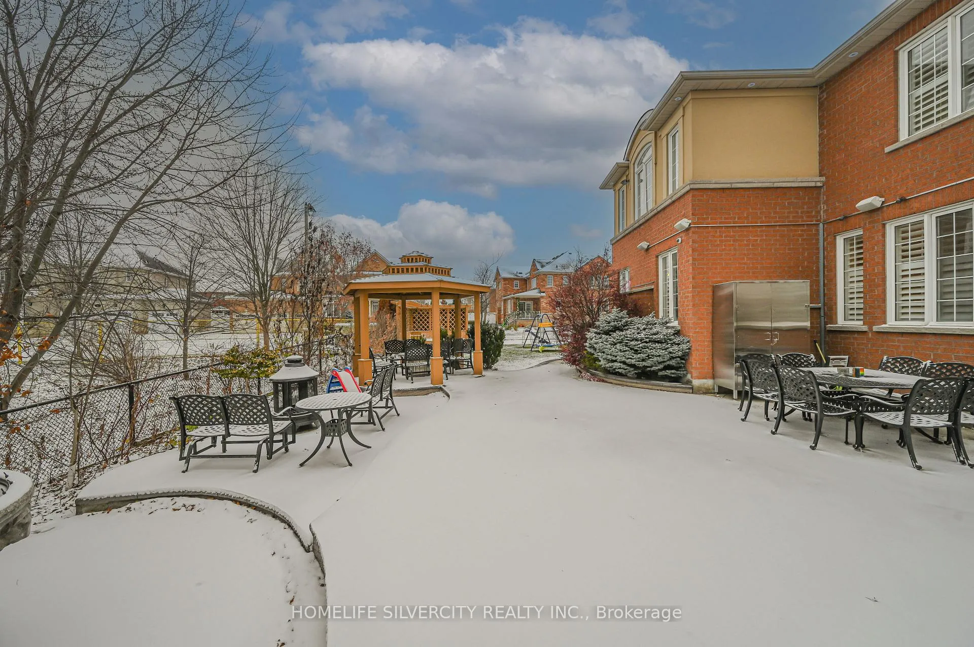 Photo 37 of 5 Highvalley Circle, Brampton, Bram East — HOMEH