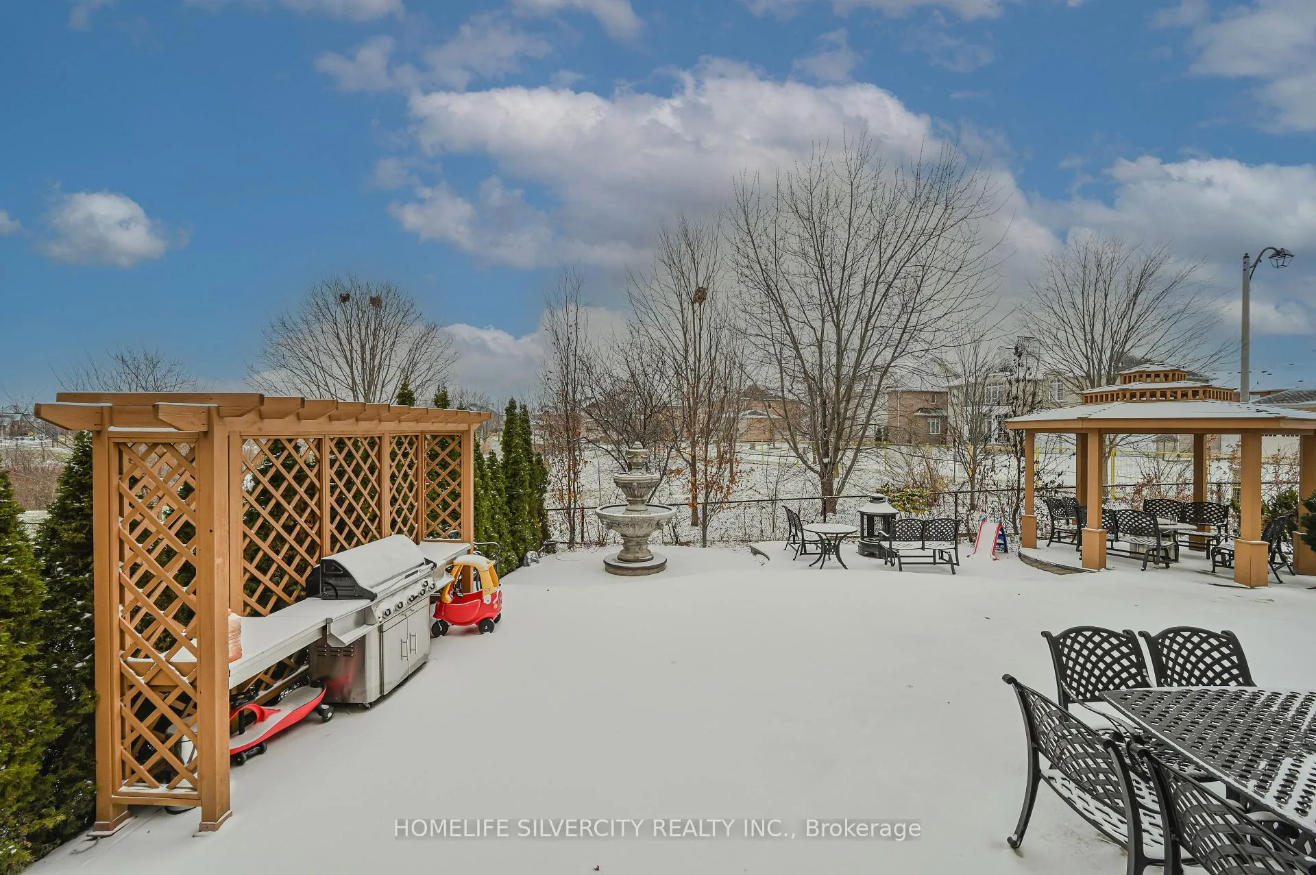Photo 38 of 5 Highvalley Circle, Brampton, Bram East — HOMEH