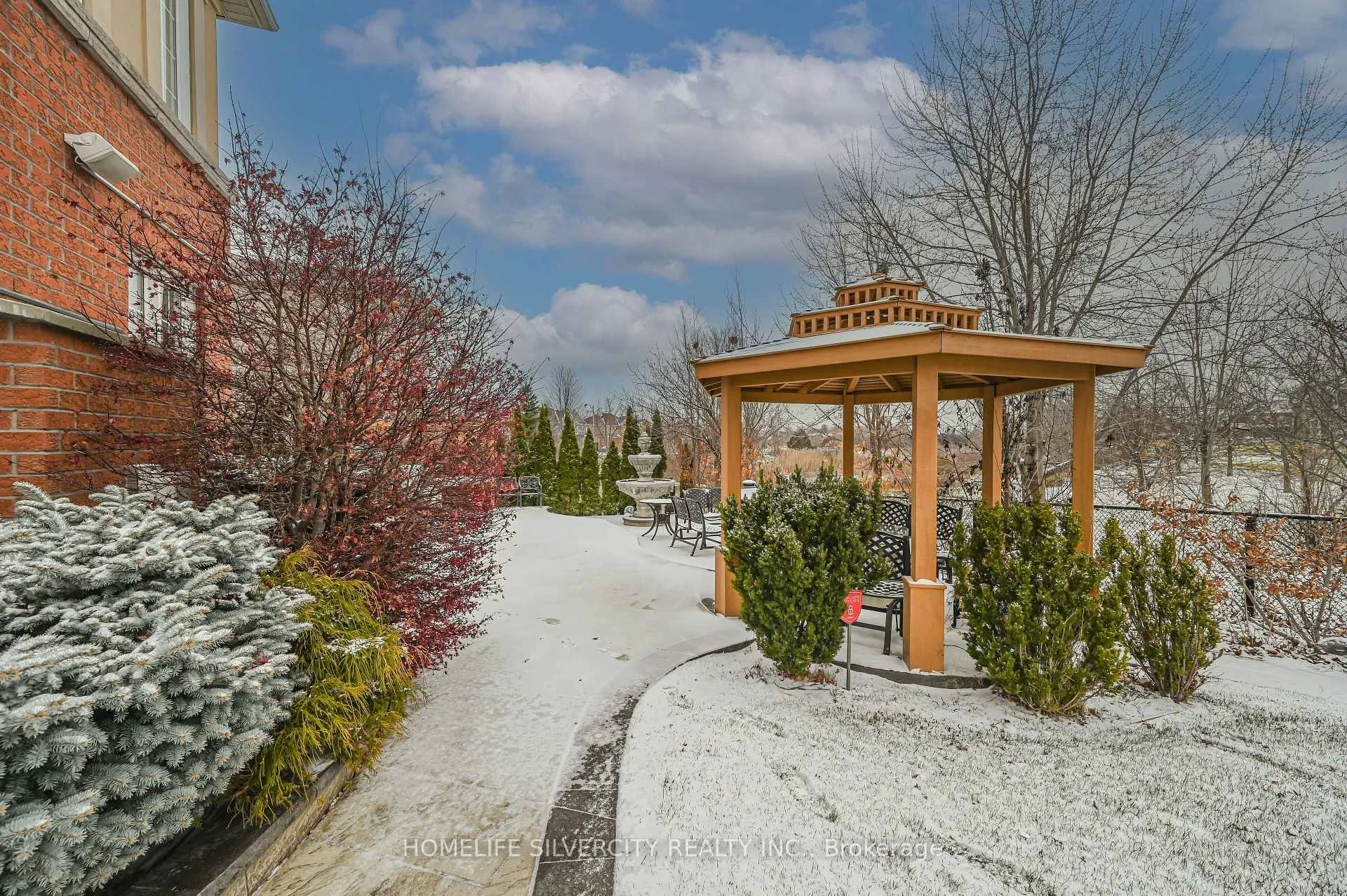 Photo 39 of 5 Highvalley Circle, Brampton, Bram East — HOMEH