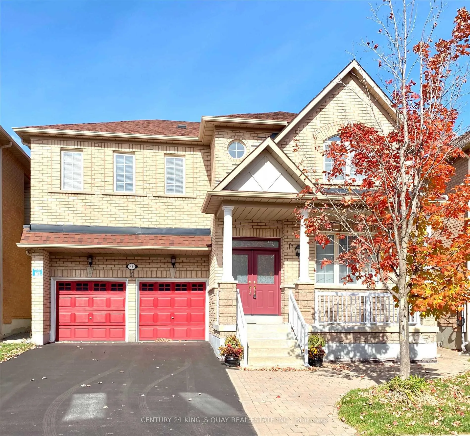 Photo 1 of 49 Calico Crescent, Markham, Cachet — HOMEH