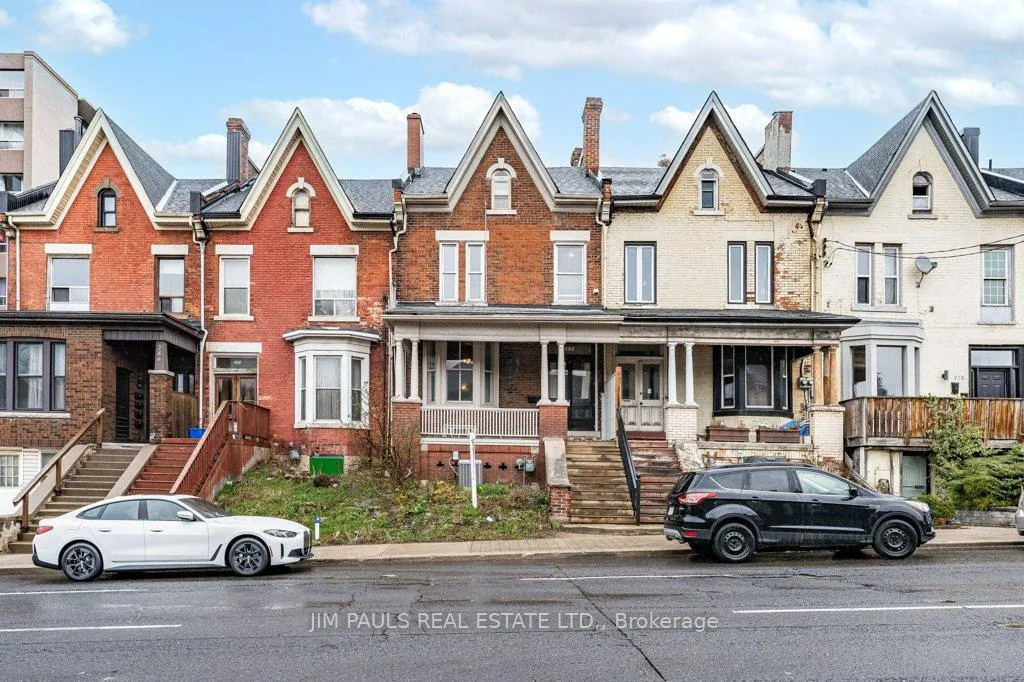 Photo 2 of 282 Main Street W, Hamilton, Strathcona — HOMEH