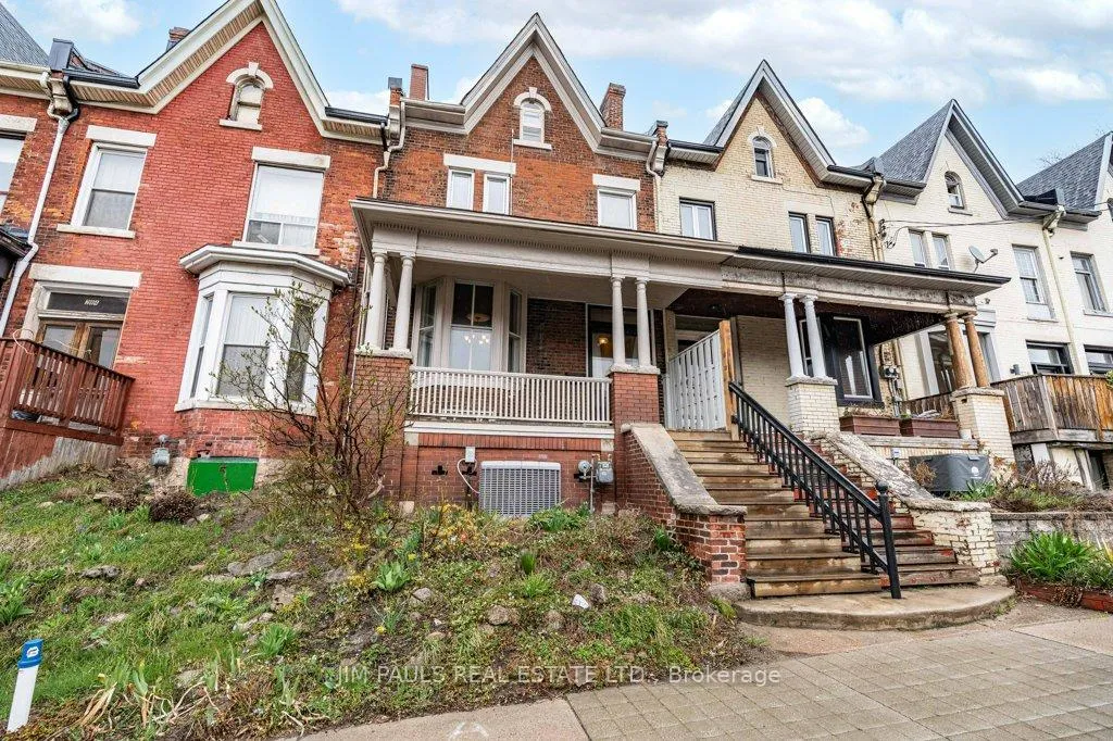 Photo 4 of 282 Main Street W, Hamilton, Strathcona — HOMEH