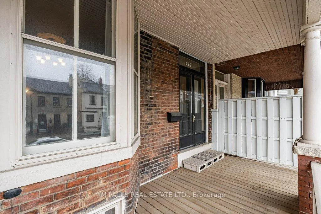 Photo 5 of 282 Main Street W, Hamilton, Strathcona — HOMEH