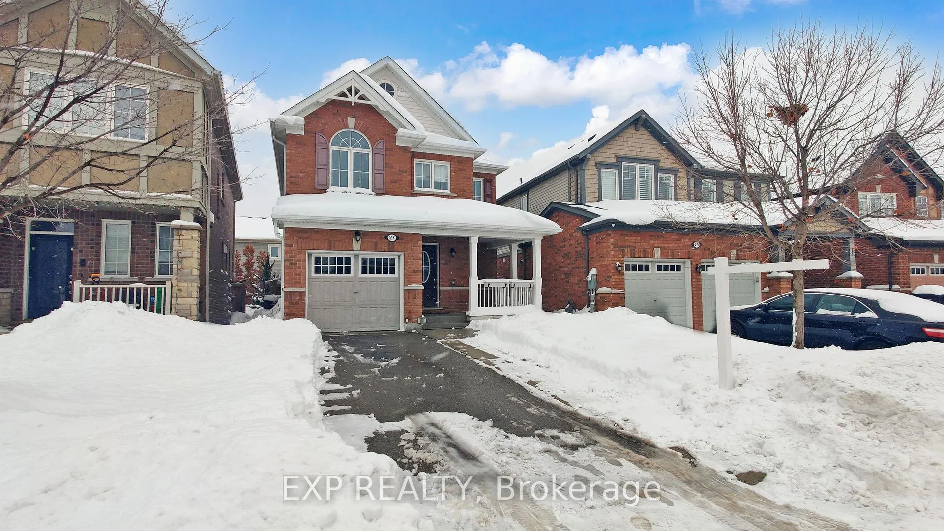 Photo 1 of 27 Leadenhall Road, Brampton, Northwest Brampton — HOMEH