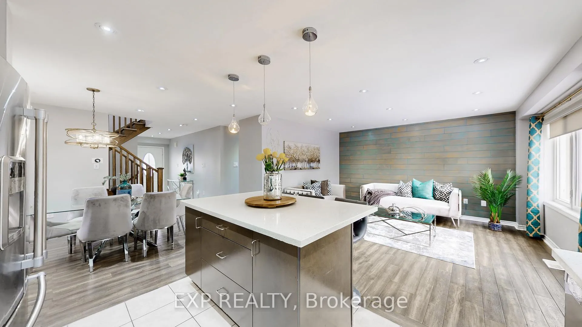 Photo 6 of 27 Leadenhall Road, Brampton, Northwest Brampton — HOMEH