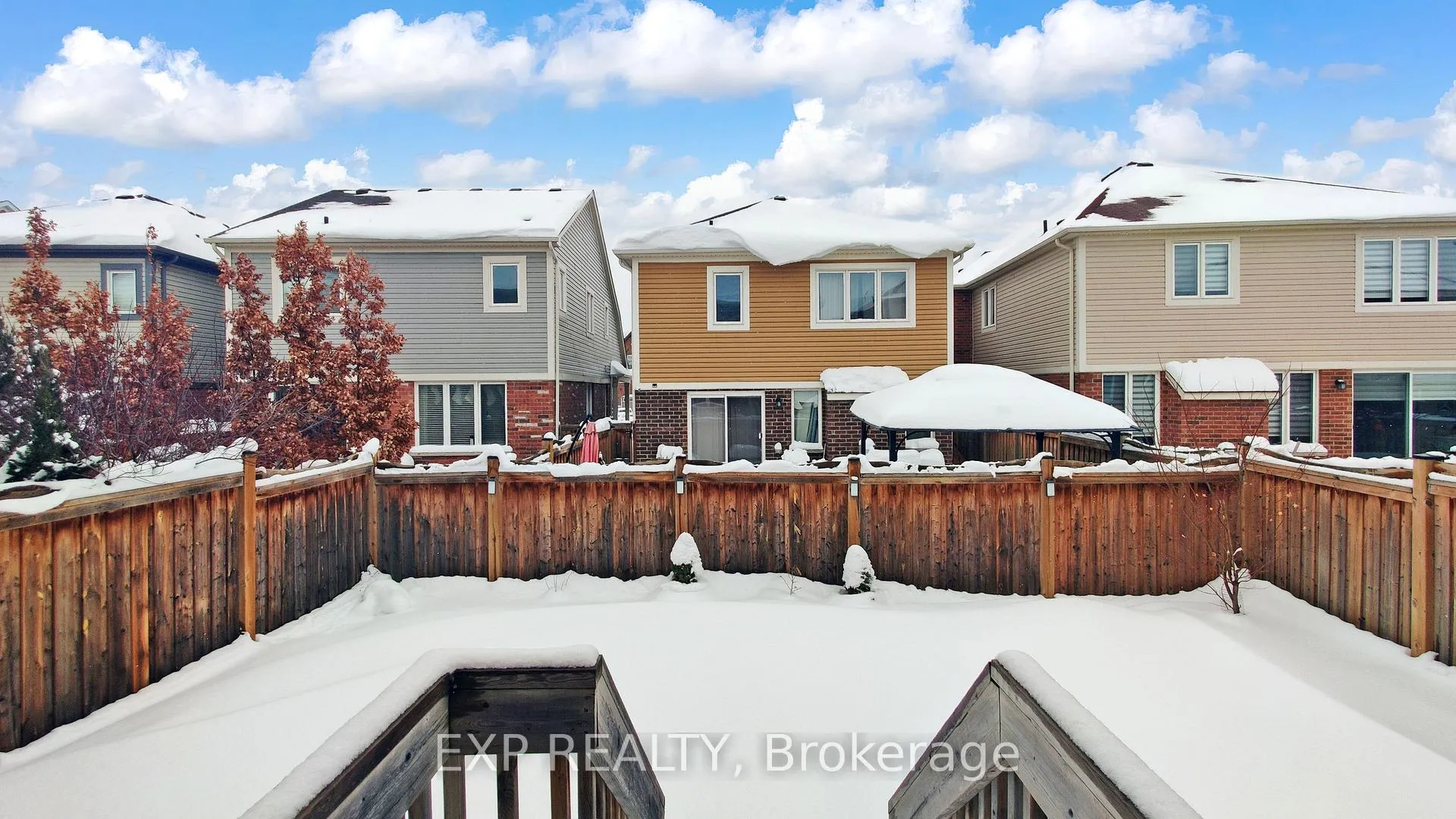 Photo 23 of 27 Leadenhall Road, Brampton, Northwest Brampton — HOMEH