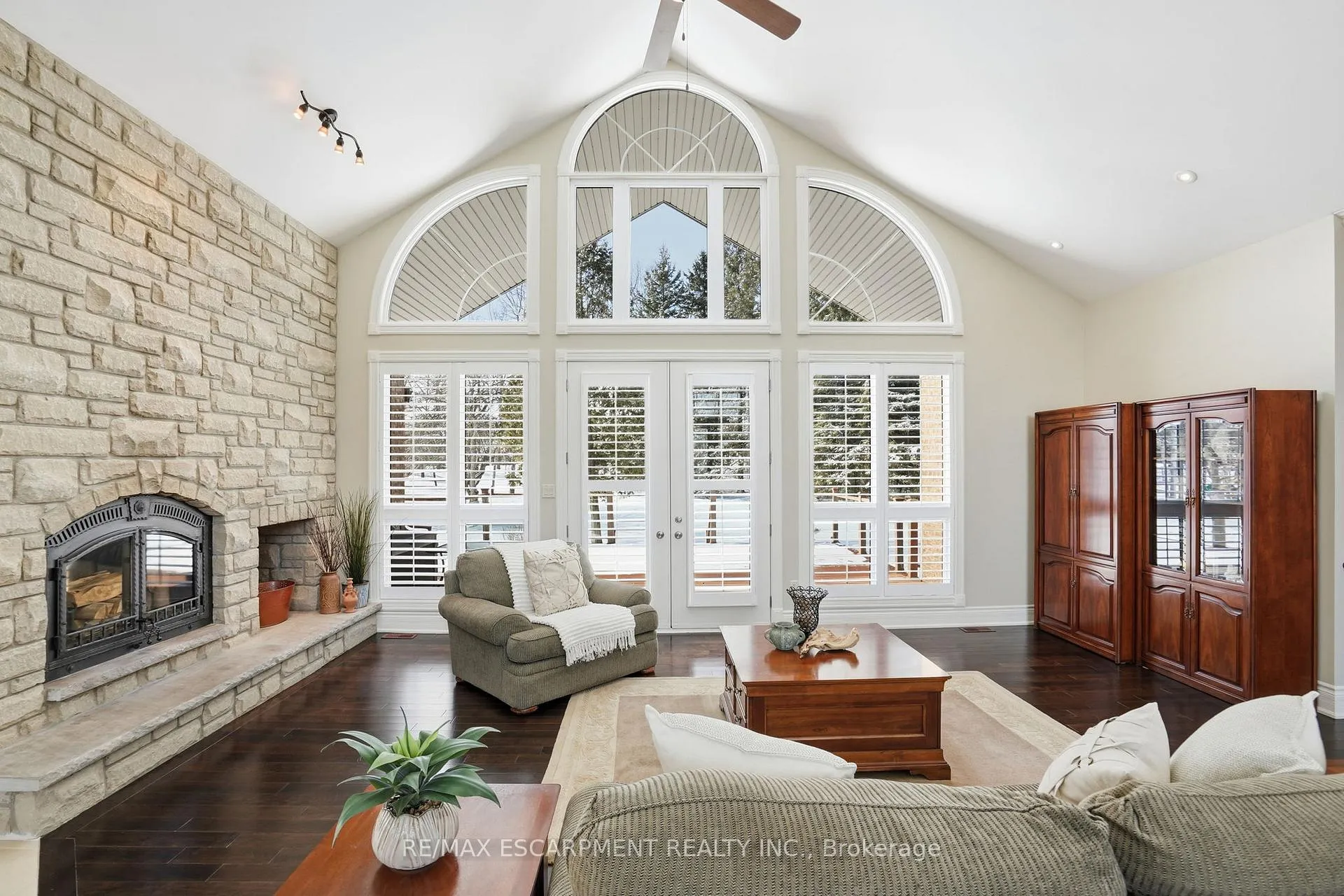 Photo 7 of 4058 Maddaugh Road, Puslinch, Crieff/Aikensville/Killean — HOMEH