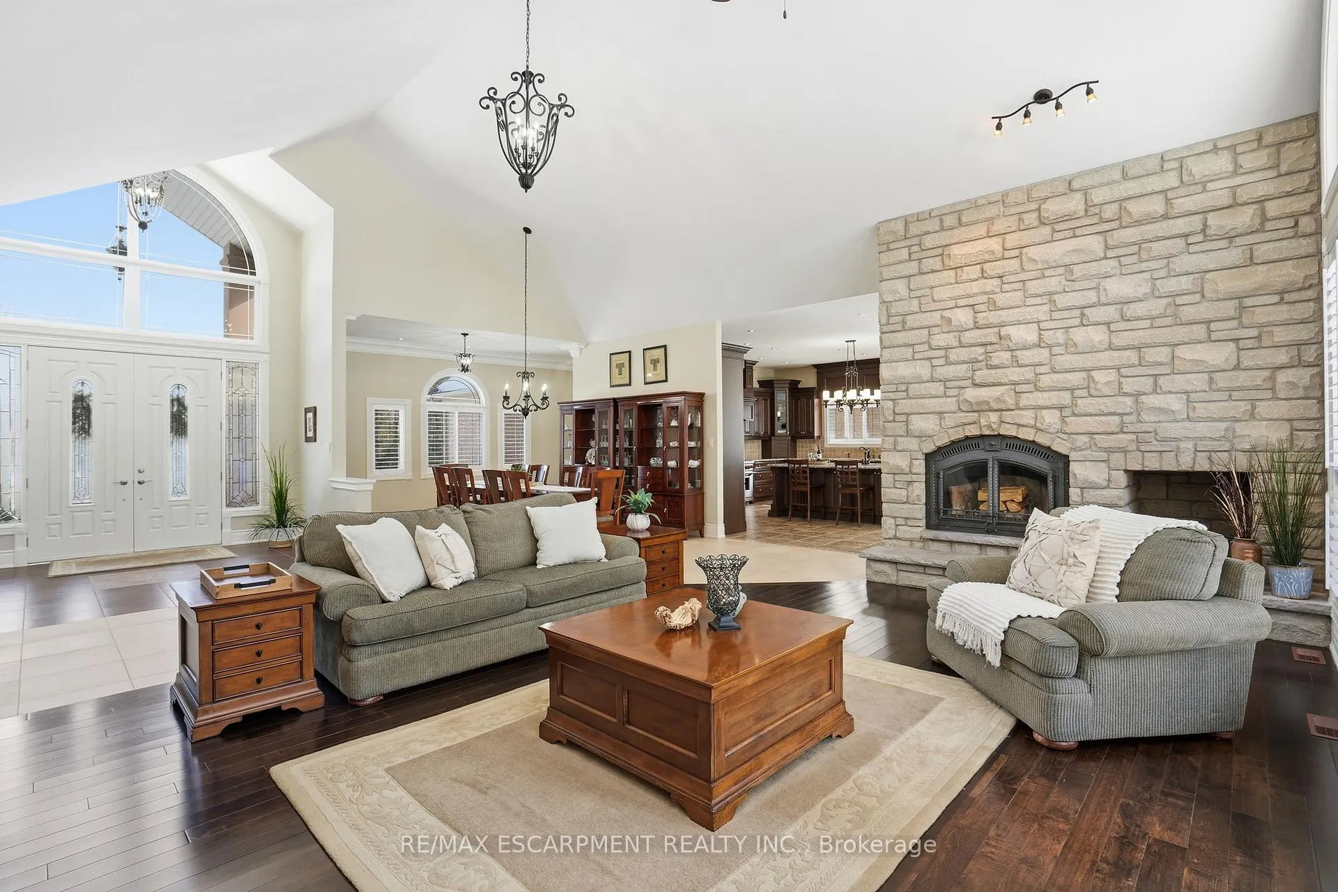 Photo 9 of 4058 Maddaugh Road, Puslinch, Crieff/Aikensville/Killean — HOMEH