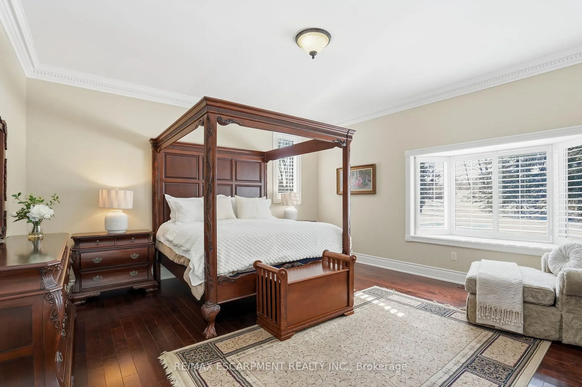 Photo 22 of 4058 Maddaugh Road, Puslinch, Crieff/Aikensville/Killean — HOMEH