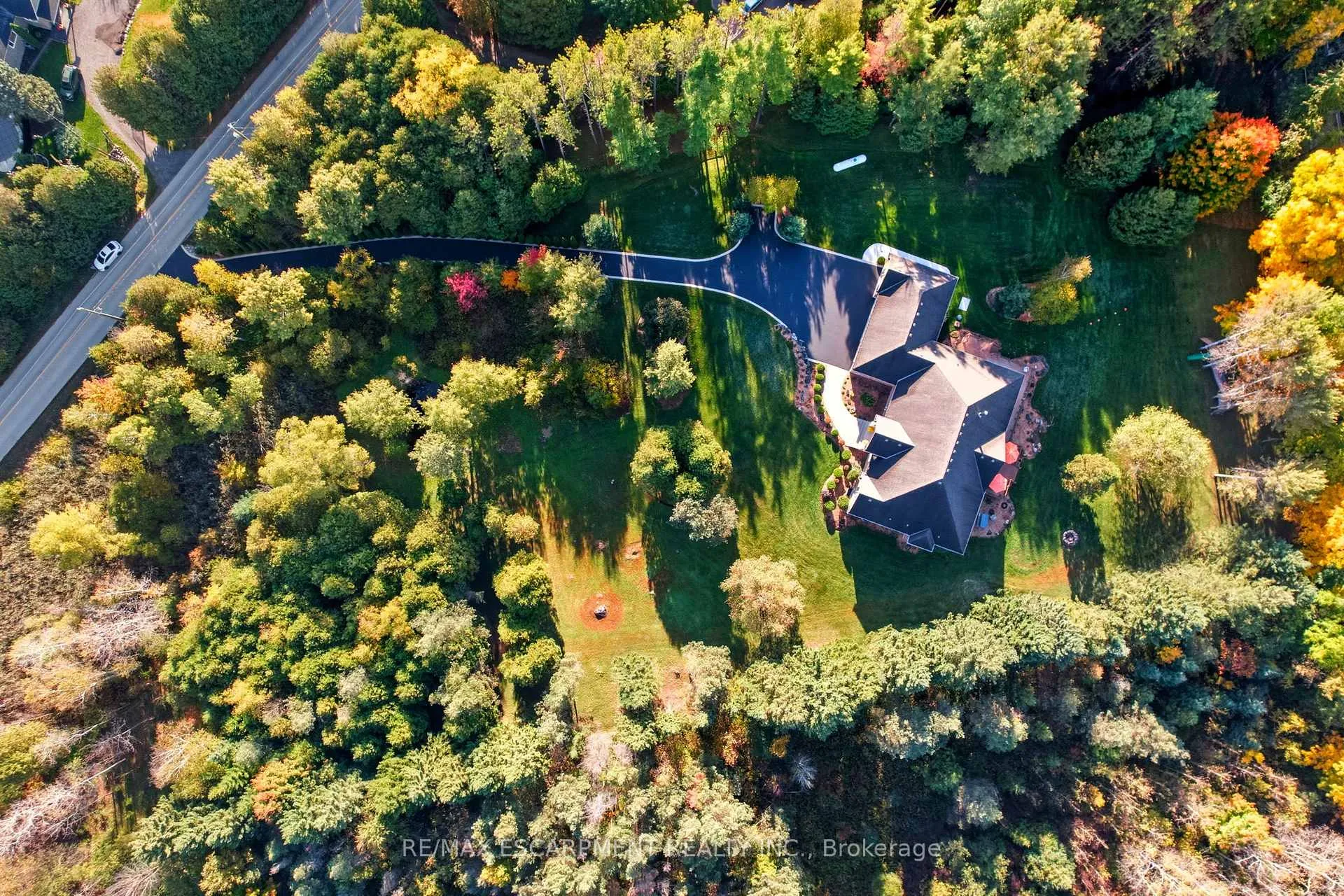 Photo 46 of 4058 Maddaugh Road, Puslinch, Crieff/Aikensville/Killean — HOMEH