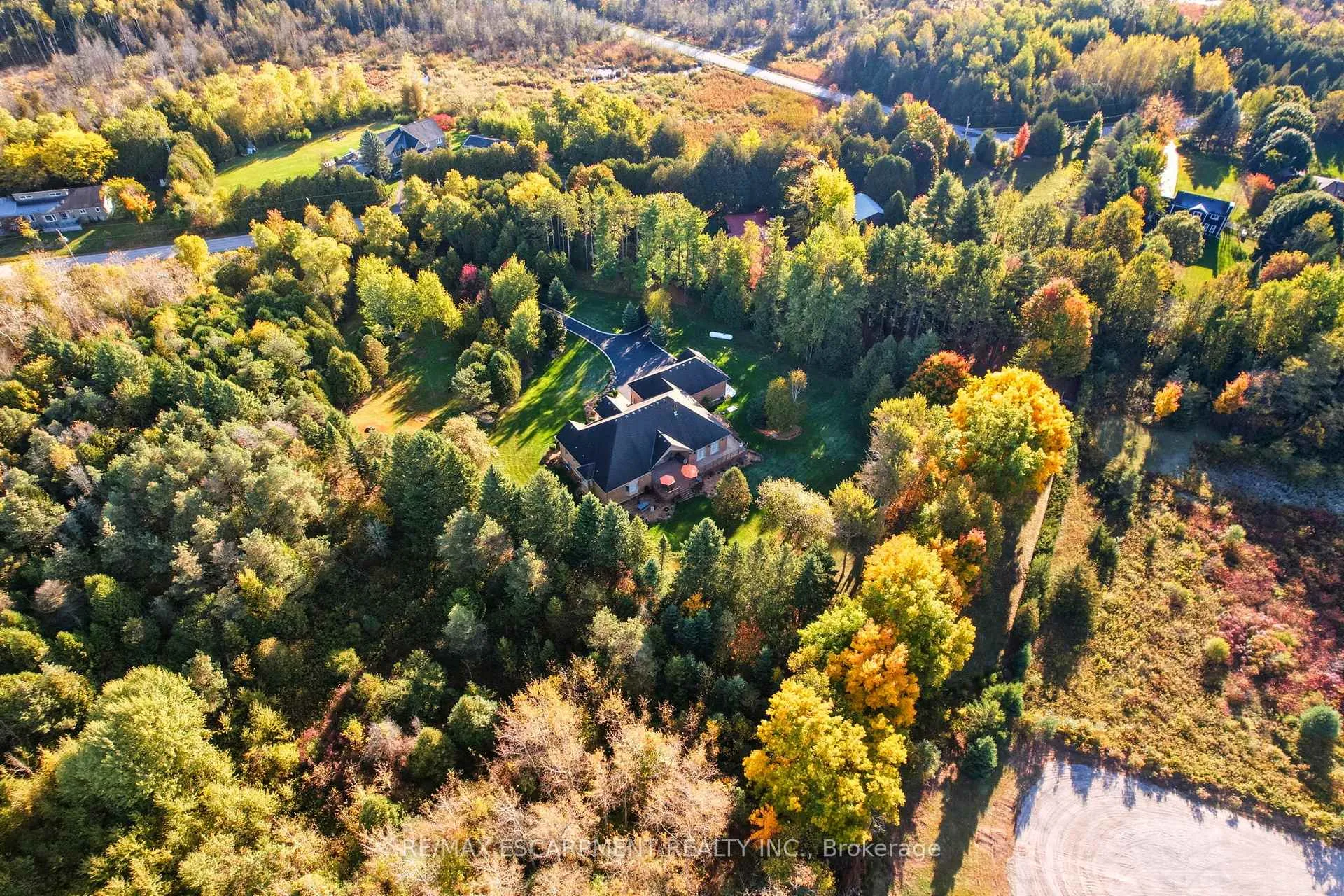 Photo 47 of 4058 Maddaugh Road, Puslinch, Crieff/Aikensville/Killean — HOMEH
