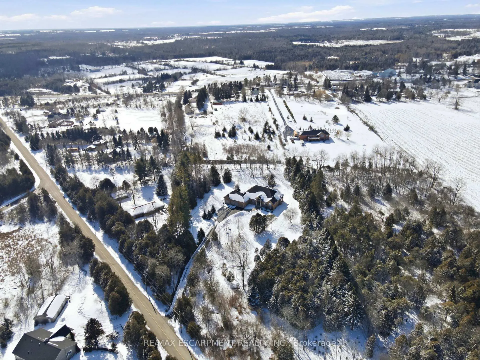 Photo 49 of 4058 Maddaugh Road, Puslinch, Crieff/Aikensville/Killean — HOMEH