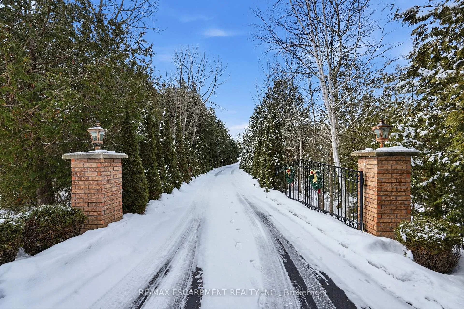 Photo 50 of 4058 Maddaugh Road, Puslinch, Crieff/Aikensville/Killean — HOMEH