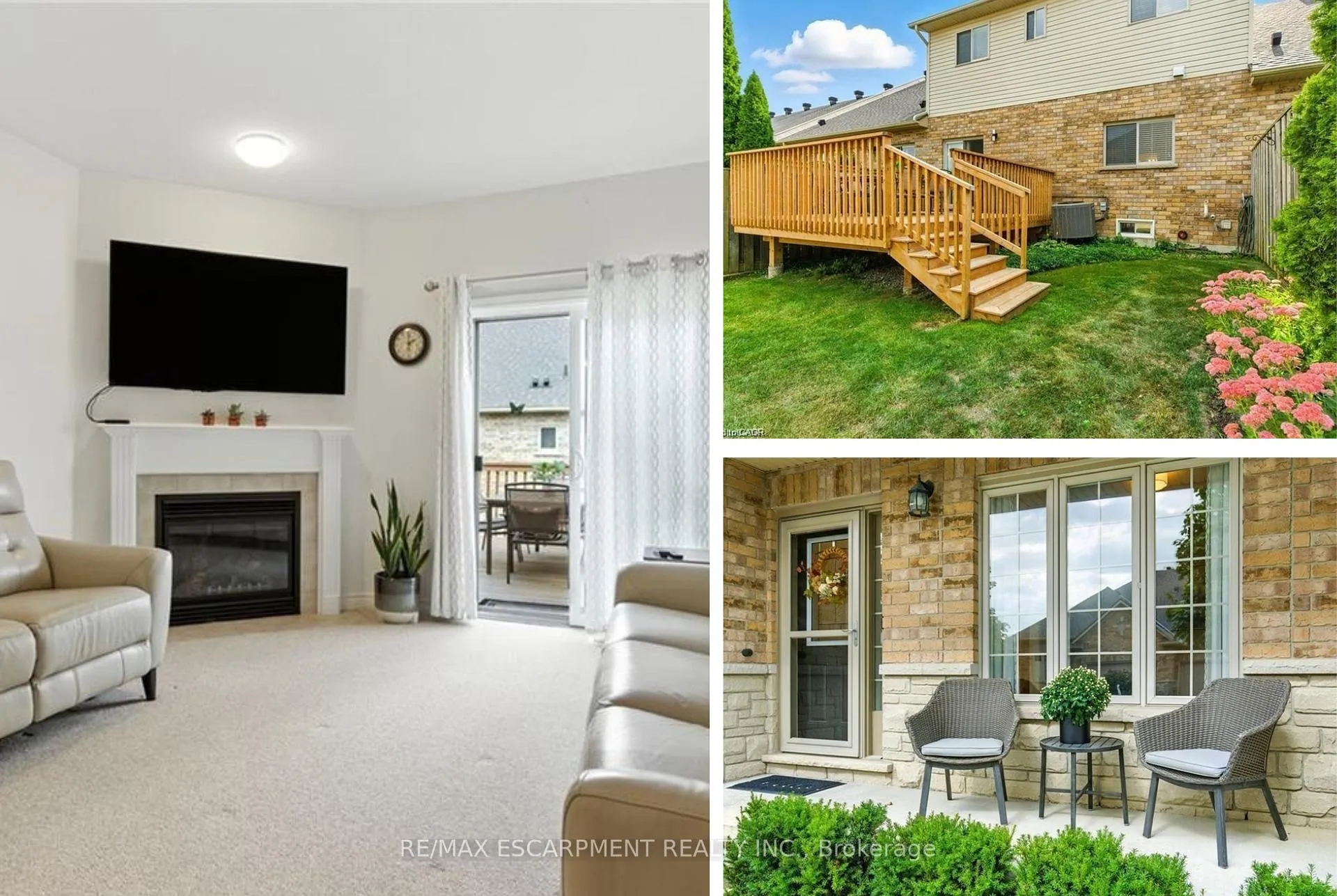 Photo 1 of Unit 20, 310 Southbrook Drive, Hamilton, Binbrook — HOMEH