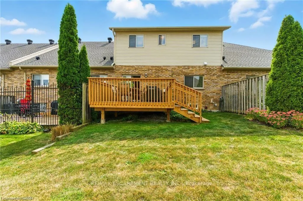 Photo 47 of Unit 20, 310 Southbrook Drive, Hamilton, Binbrook — HOMEH