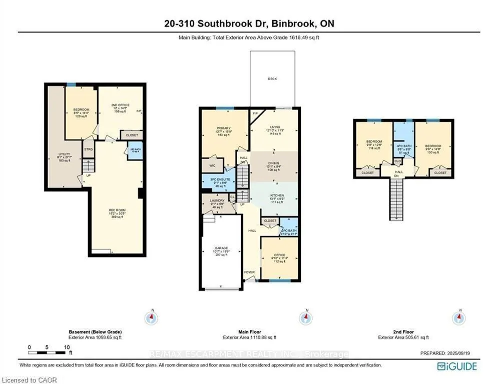 Photo 50 of Unit 20, 310 Southbrook Drive, Hamilton, Binbrook — HOMEH