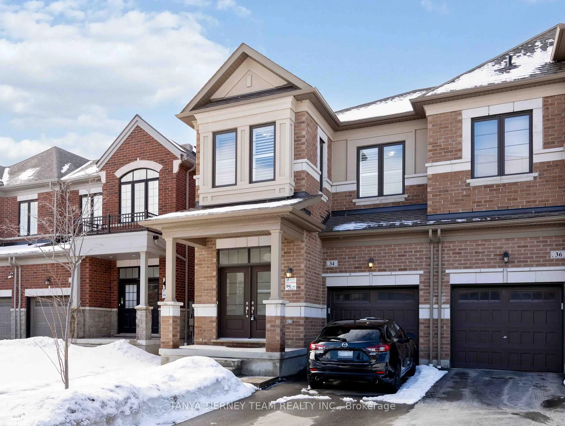 Front of 34 Mulgrave Street