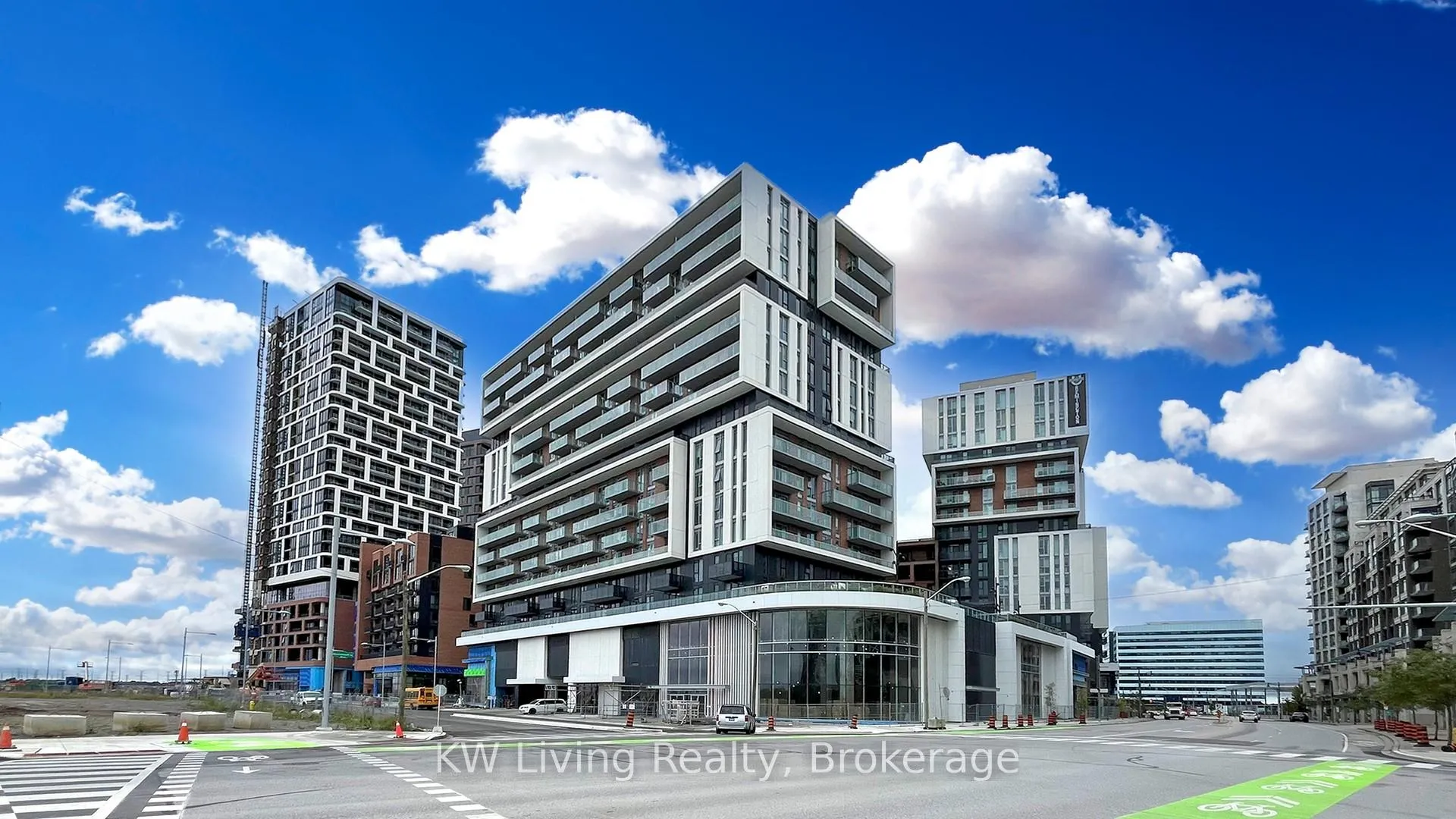 Photo 1 of Unit 712, 292 Verdale Crossing, Markham, Unionville — HOMEH