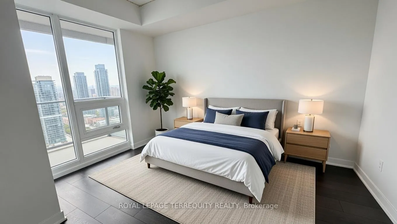 Photo 7 of Unit 5105, 2221 Yonge Street, Toronto, Mount Pleasant West — HOMEH
