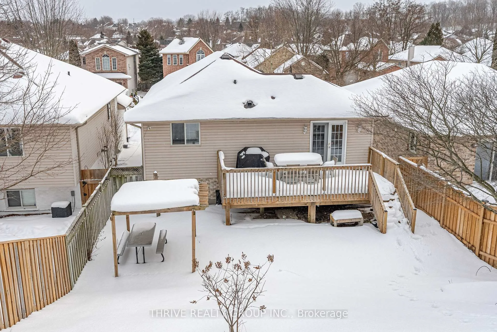 Photo 34 of 111 Meadowridge Road, London, North M — HOMEH