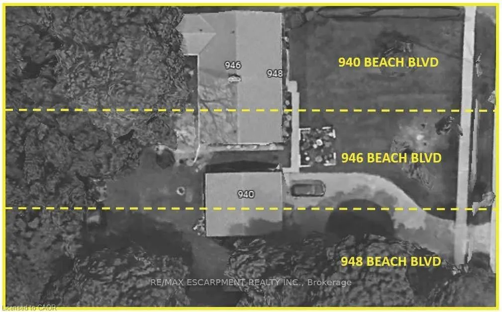Photo 2 of Unit 946, 940 Beach Boulevard, Hamilton, Hamilton Beach — HOMEH