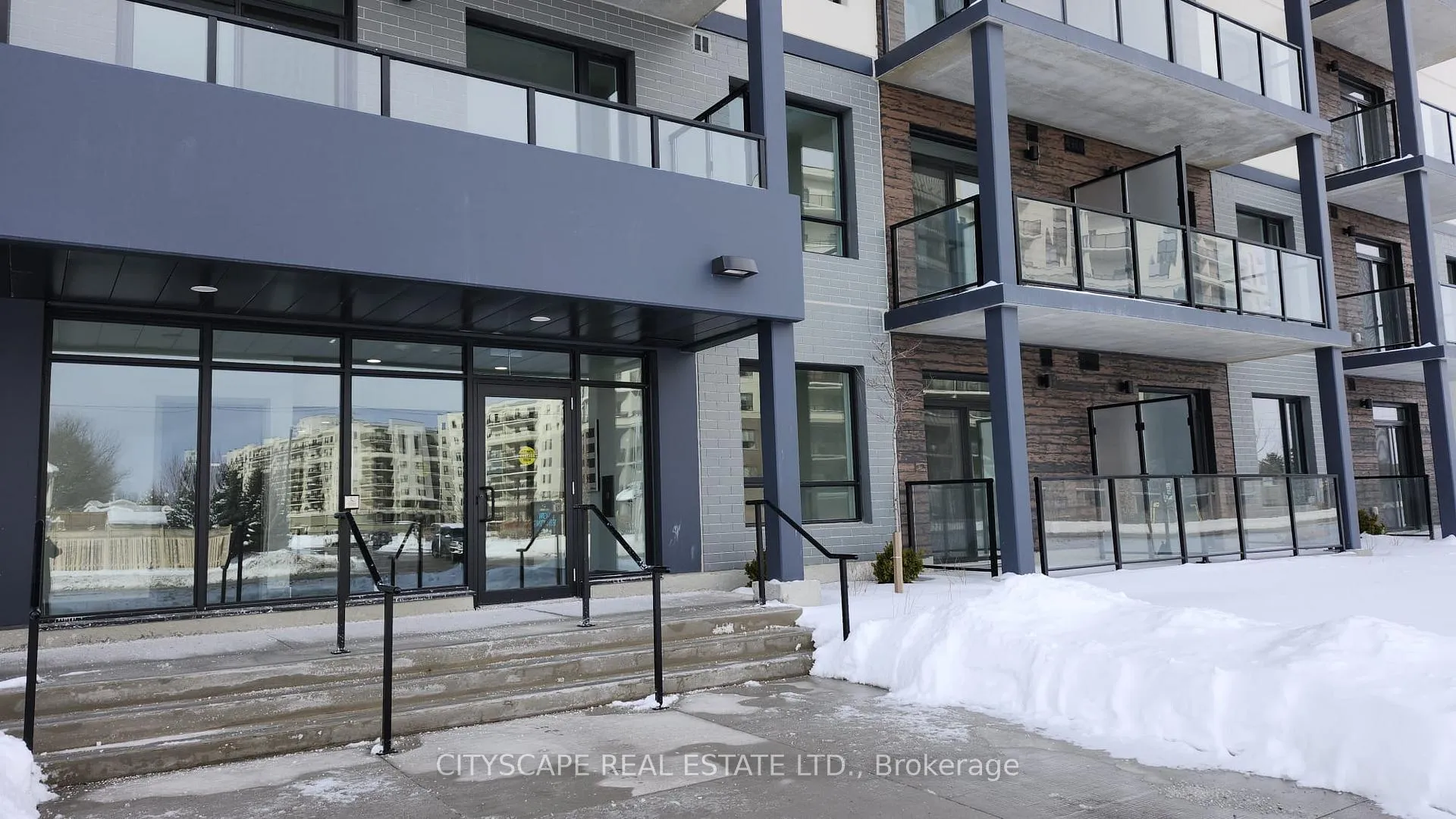 Front of Unit 302B, 181 Elmira Road S