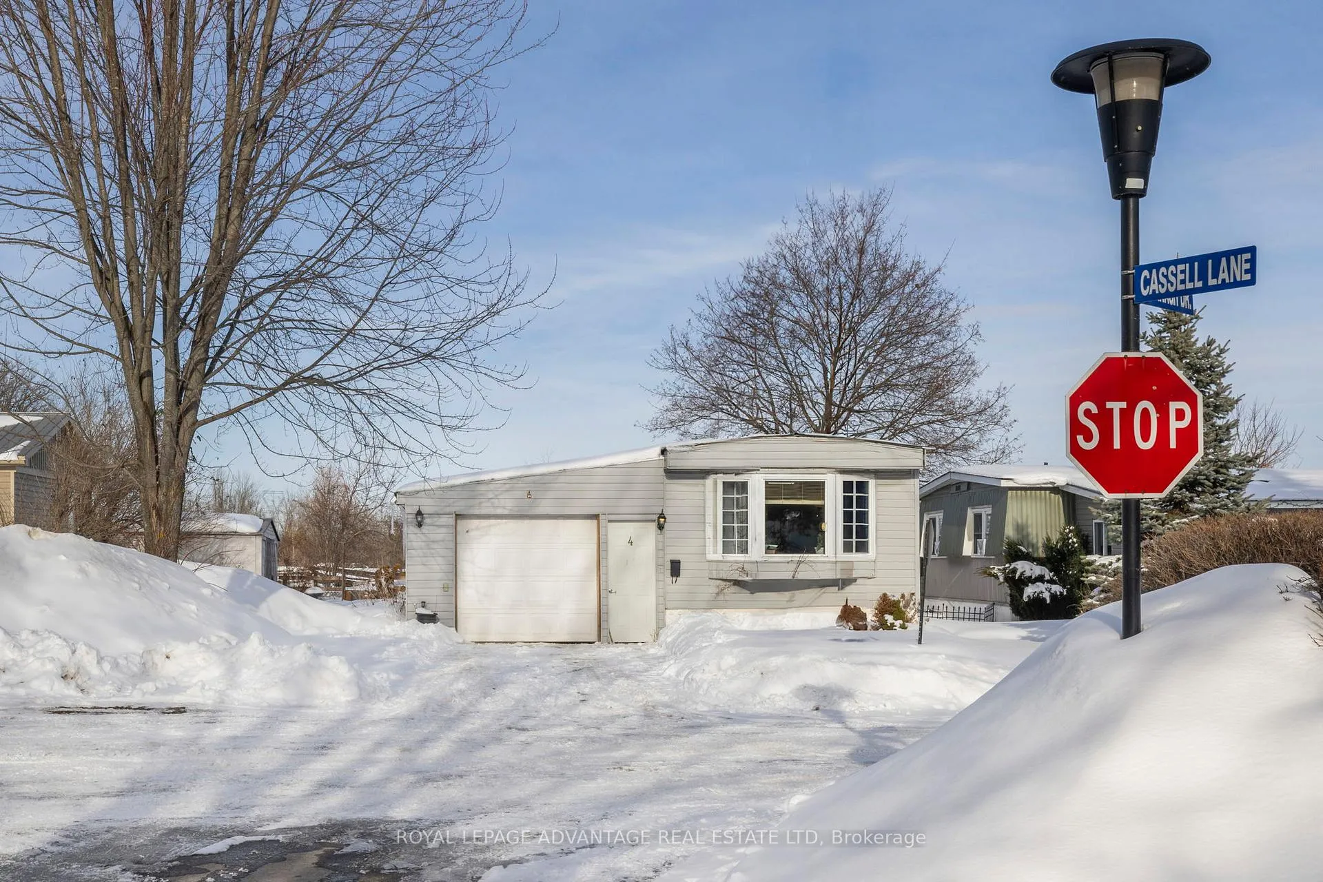 Photo 2 of 4 Kavanagh Drive, Rideau Lakes, Rideau Lakes (South Elmsley) Twp — HOMEH