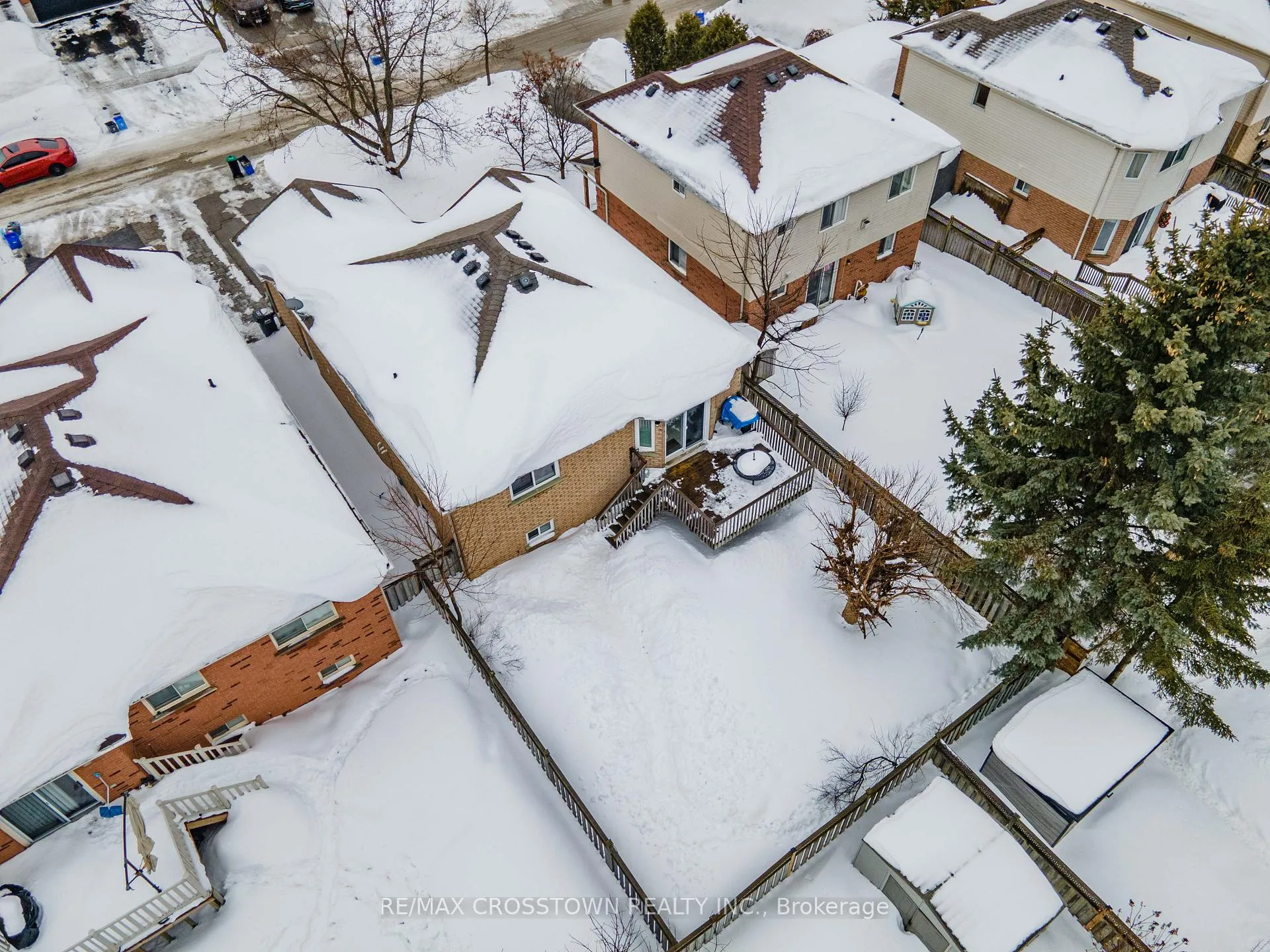 Photo 39 of 36 Leslie Avenue, Barrie, Holly — HOMEH