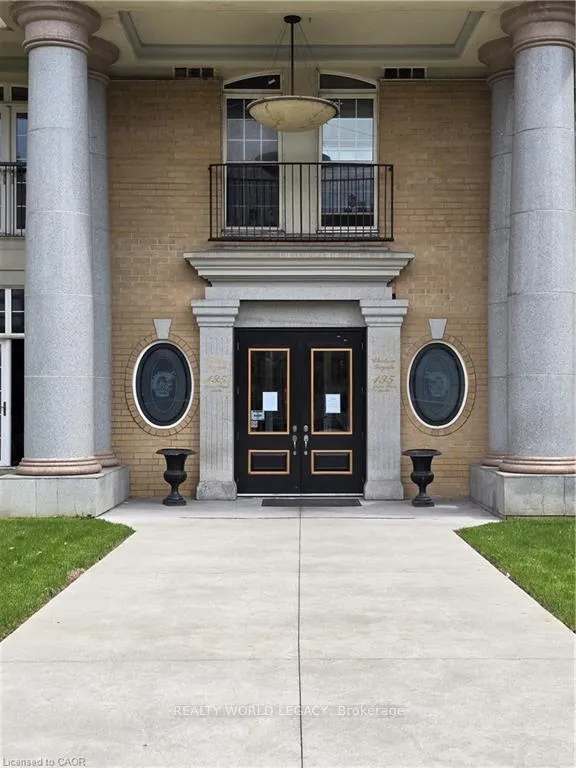 Photo 1 of Unit 1004, 135 James Street S, Hamilton, Corktown — HOMEH