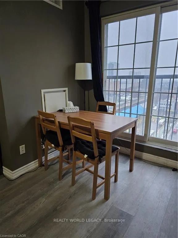 Photo 9 of Unit 1004, 135 James Street S, Hamilton, Corktown — HOMEH