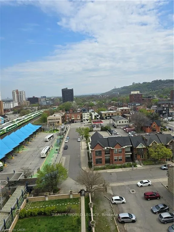 Photo 16 of Unit 1004, 135 James Street S, Hamilton, Corktown — HOMEH