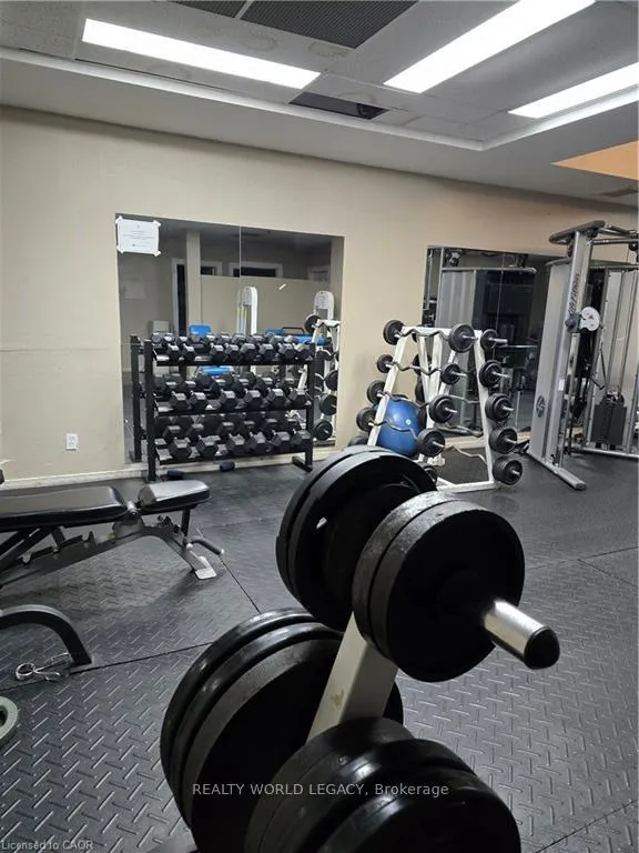 Photo 21 of Unit 1004, 135 James Street S, Hamilton, Corktown — HOMEH