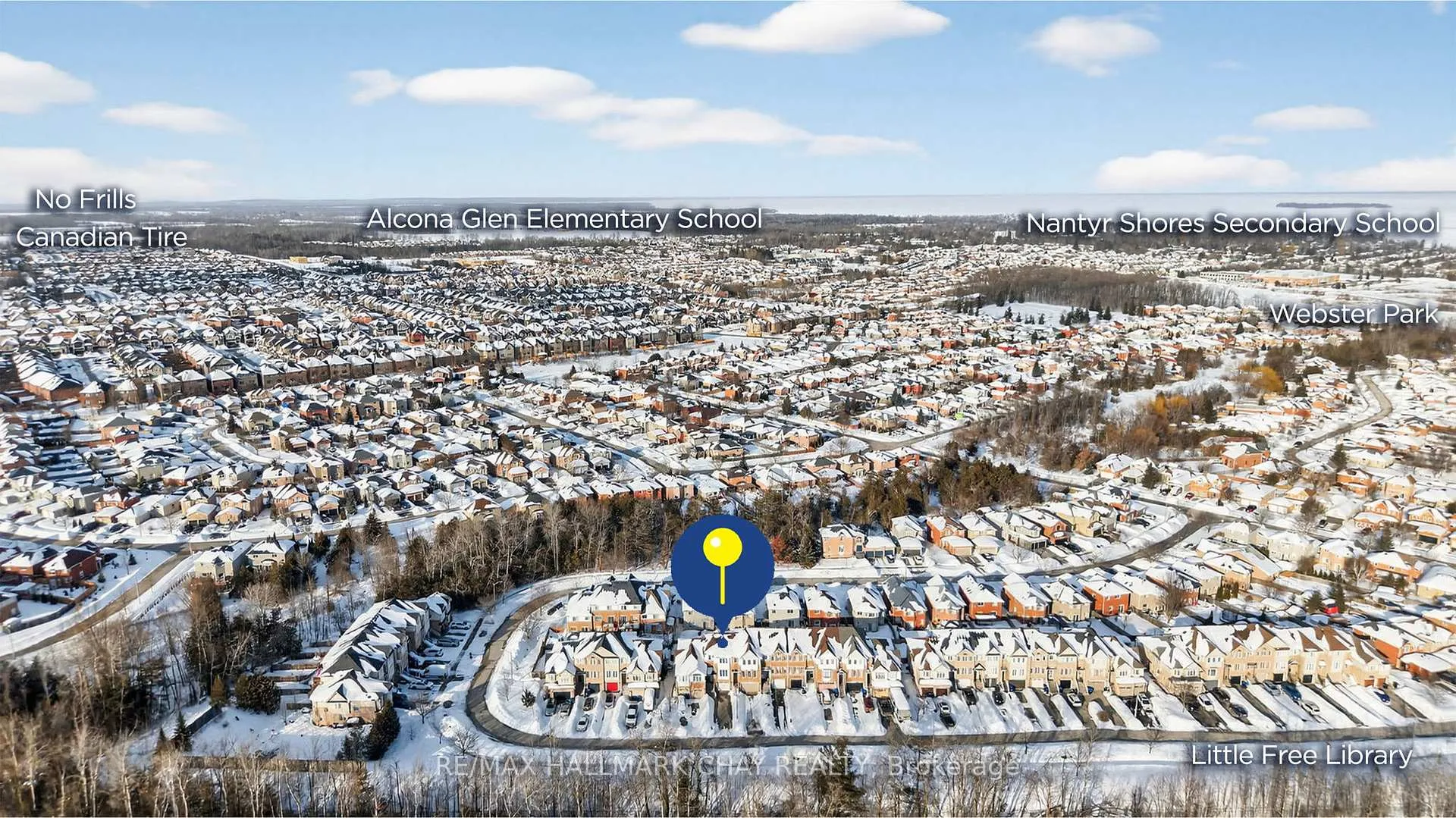 Photo 23 of 1412 Forest Street, Innisfil, Alcona — HOMEH