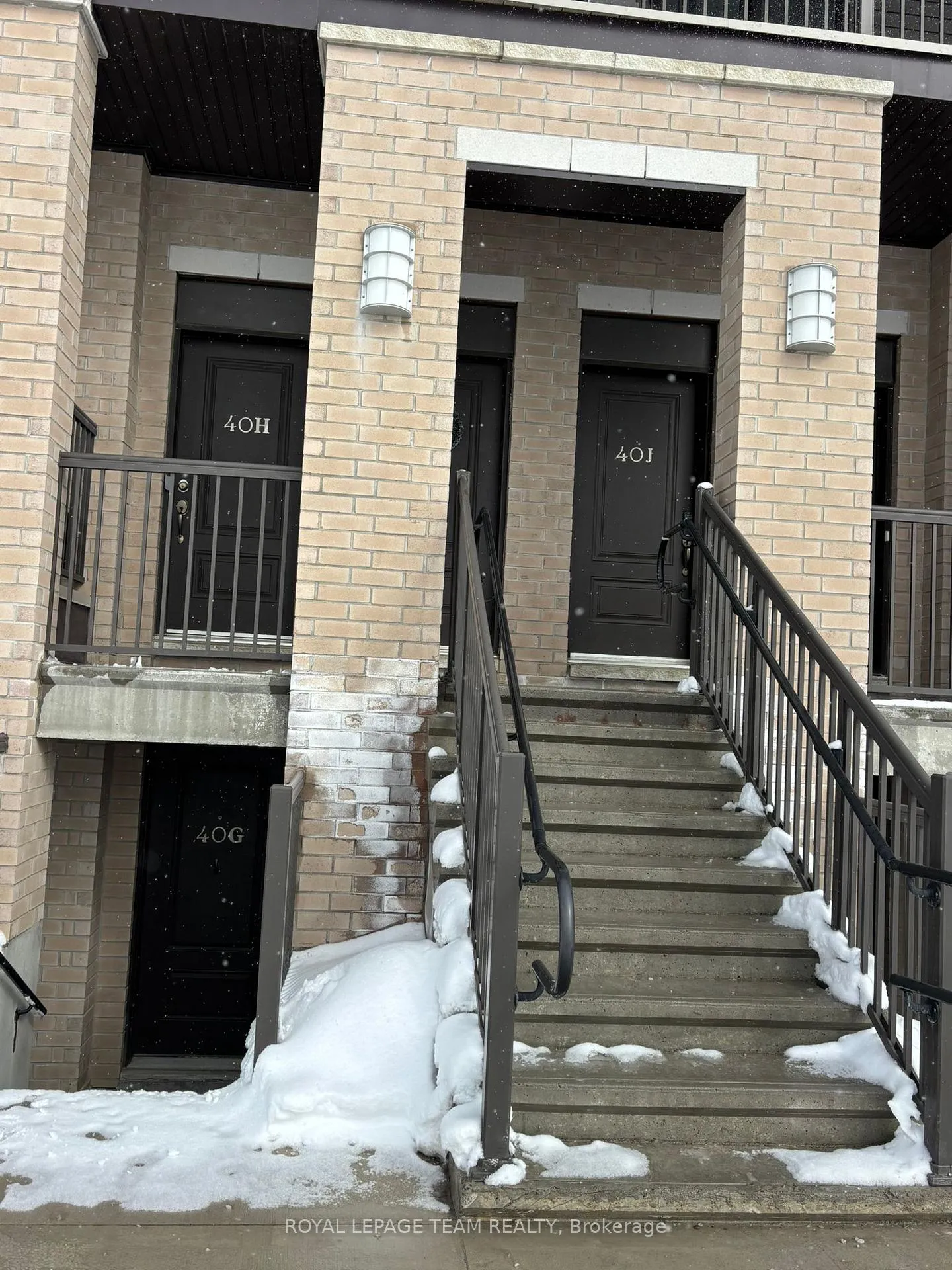 Photo 1 of Unit H, 40 Jaguar Private, Ottawa, Kanata - Emerald Meadows/Trailwest — HOMEH